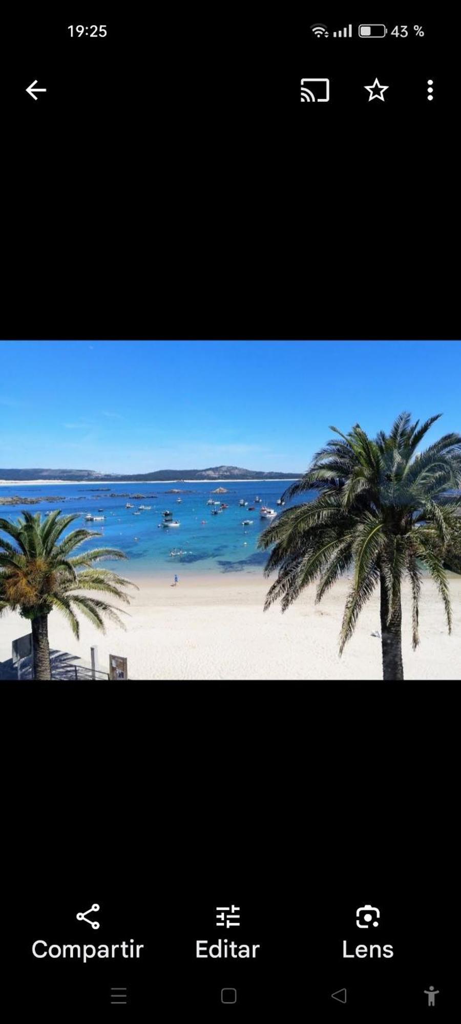 Vistas Al Mar En Corrubedo Villa Ngoại thất bức ảnh