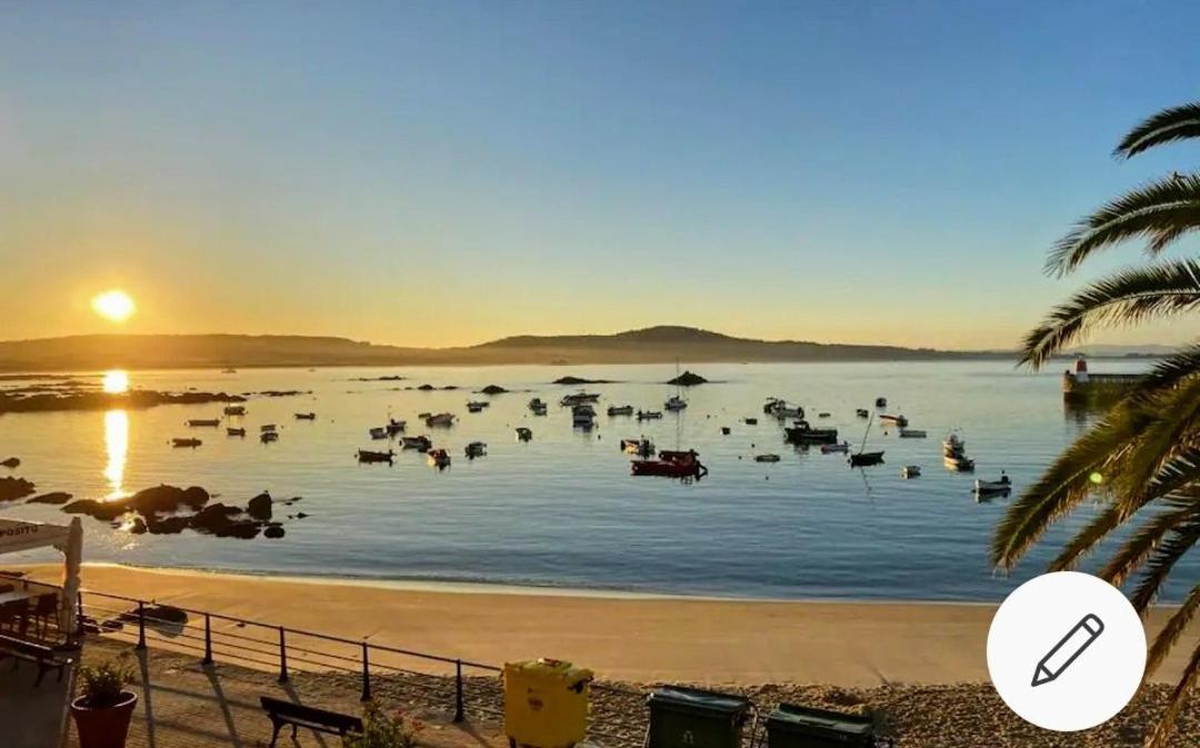 Vistas Al Mar En Corrubedo Villa Ngoại thất bức ảnh